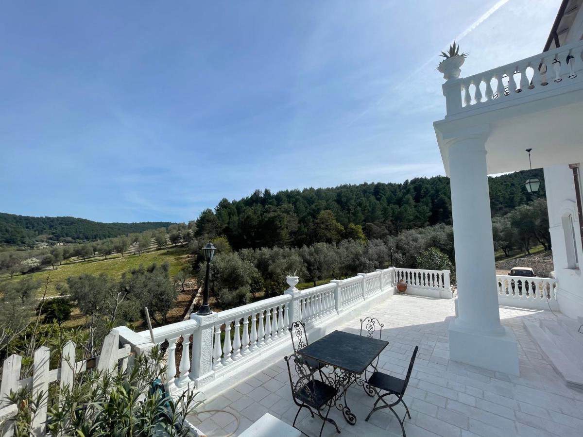 Appartement Novecento Country House à Vieste Extérieur photo