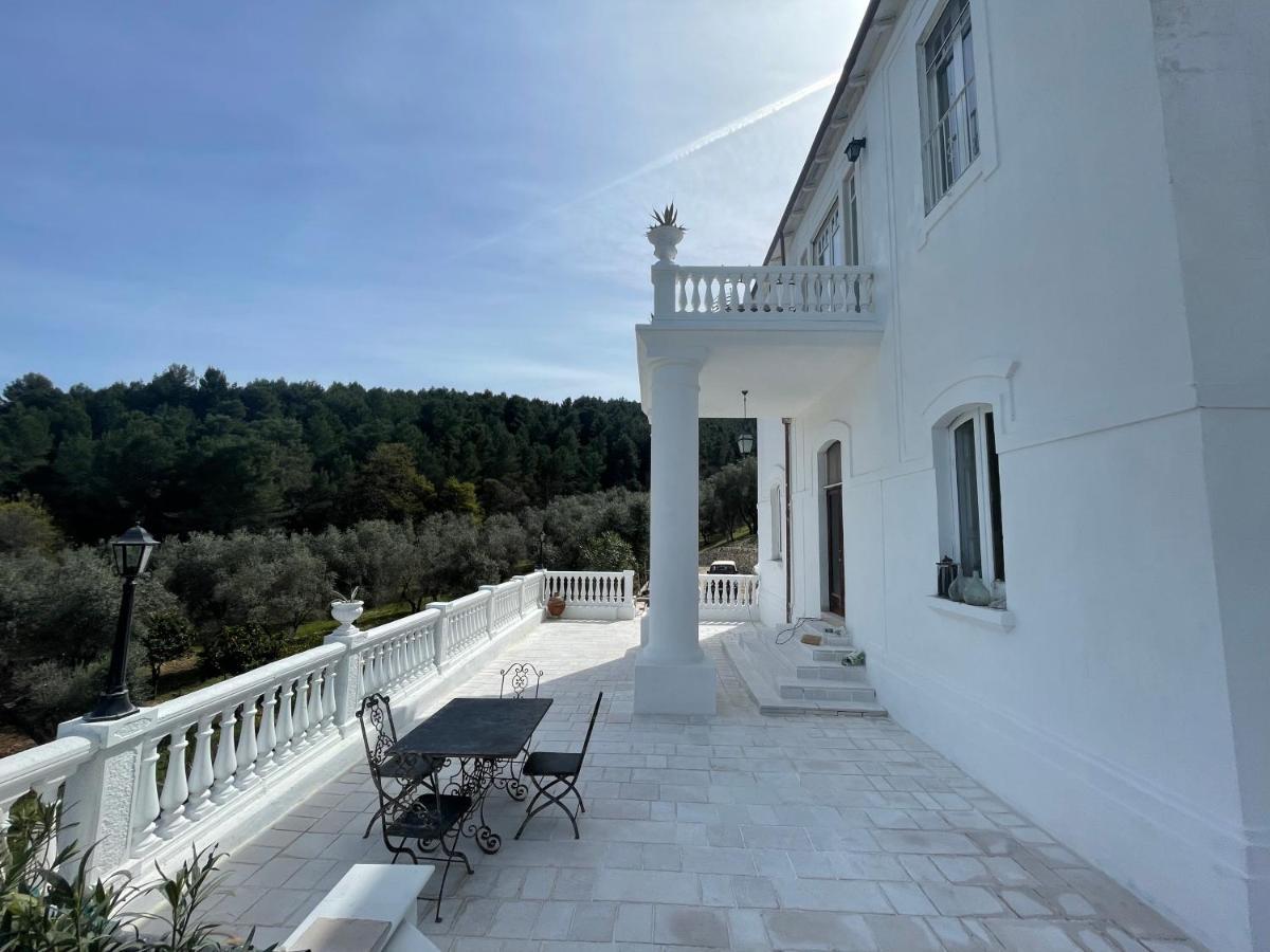 Appartement Novecento Country House à Vieste Extérieur photo