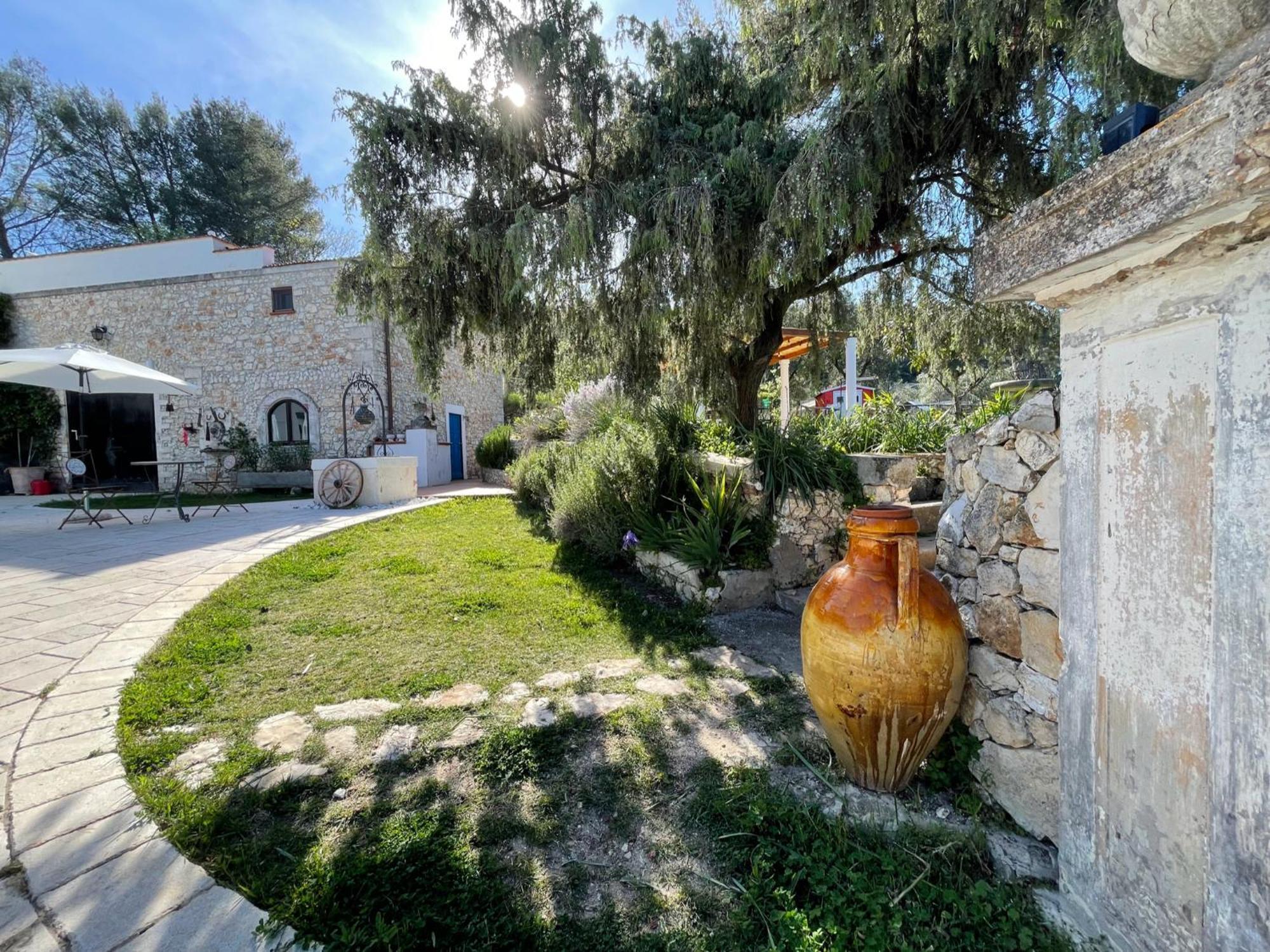 Appartement Novecento Country House à Vieste Extérieur photo