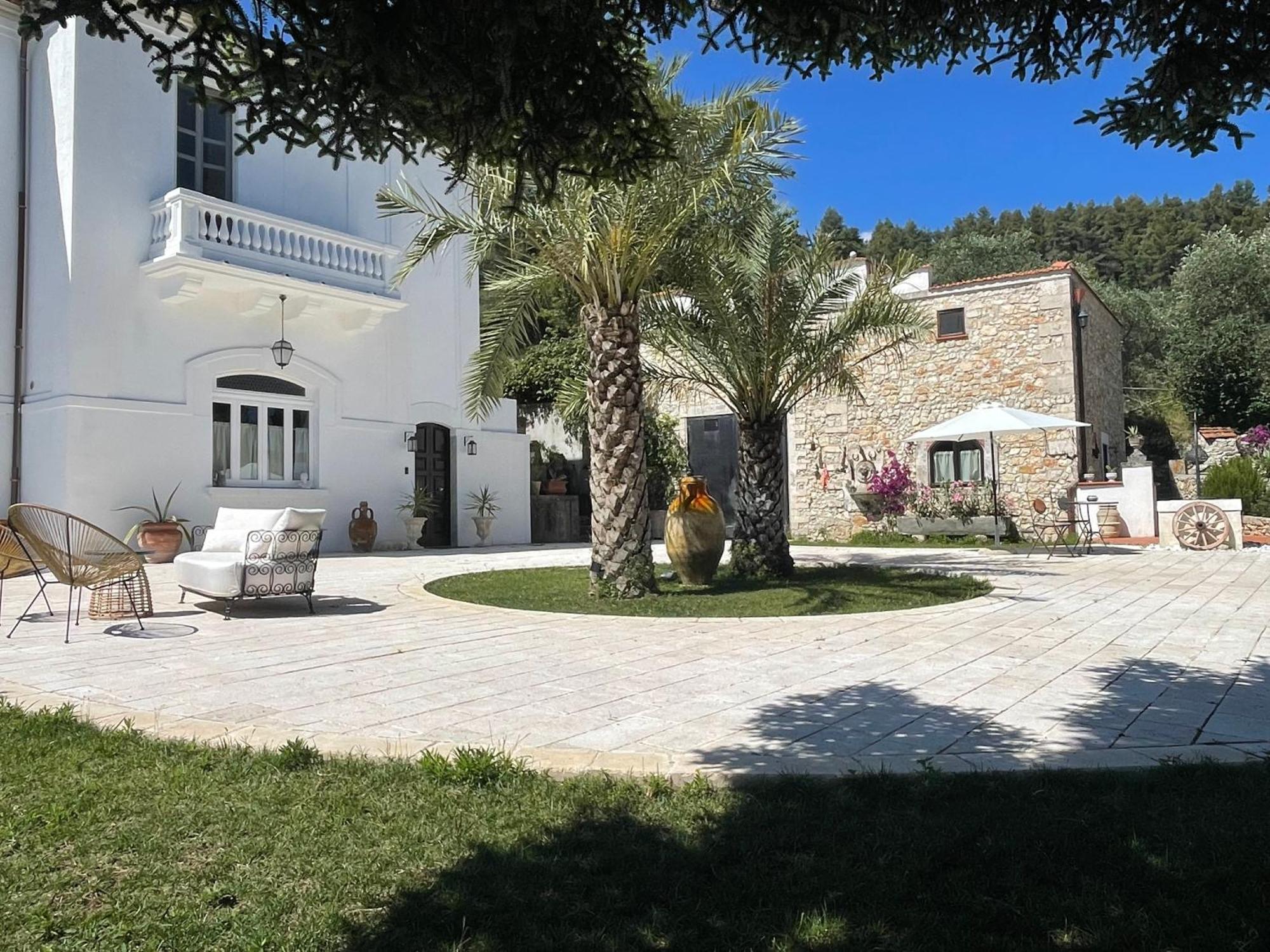 Appartement Novecento Country House à Vieste Extérieur photo